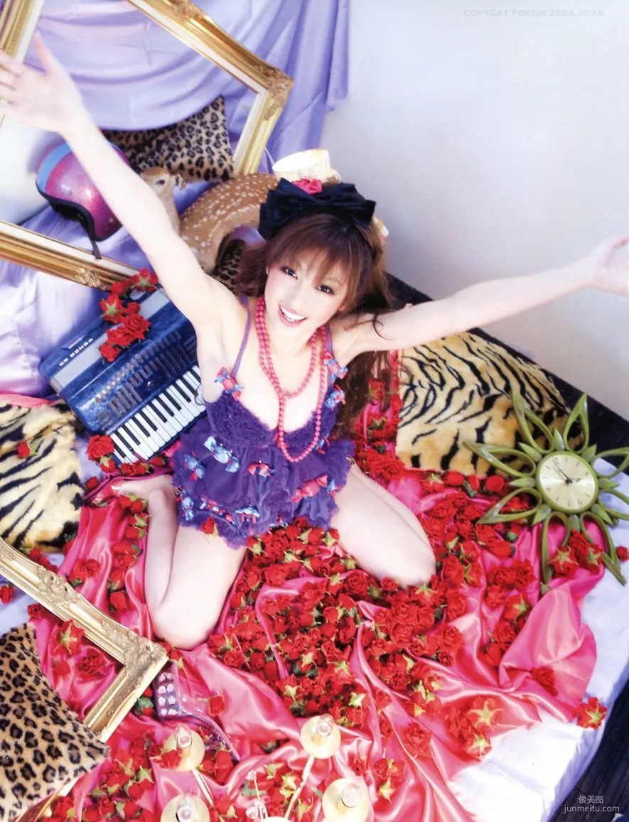 Yoko Kumada 熊田曜子《Dress Up Doll 》寫真集 41