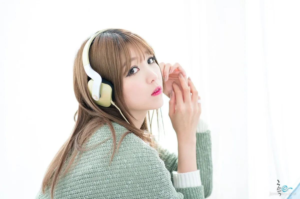 韓國美女李恩慧《超可愛寫真圖片》超高清大合集版 42