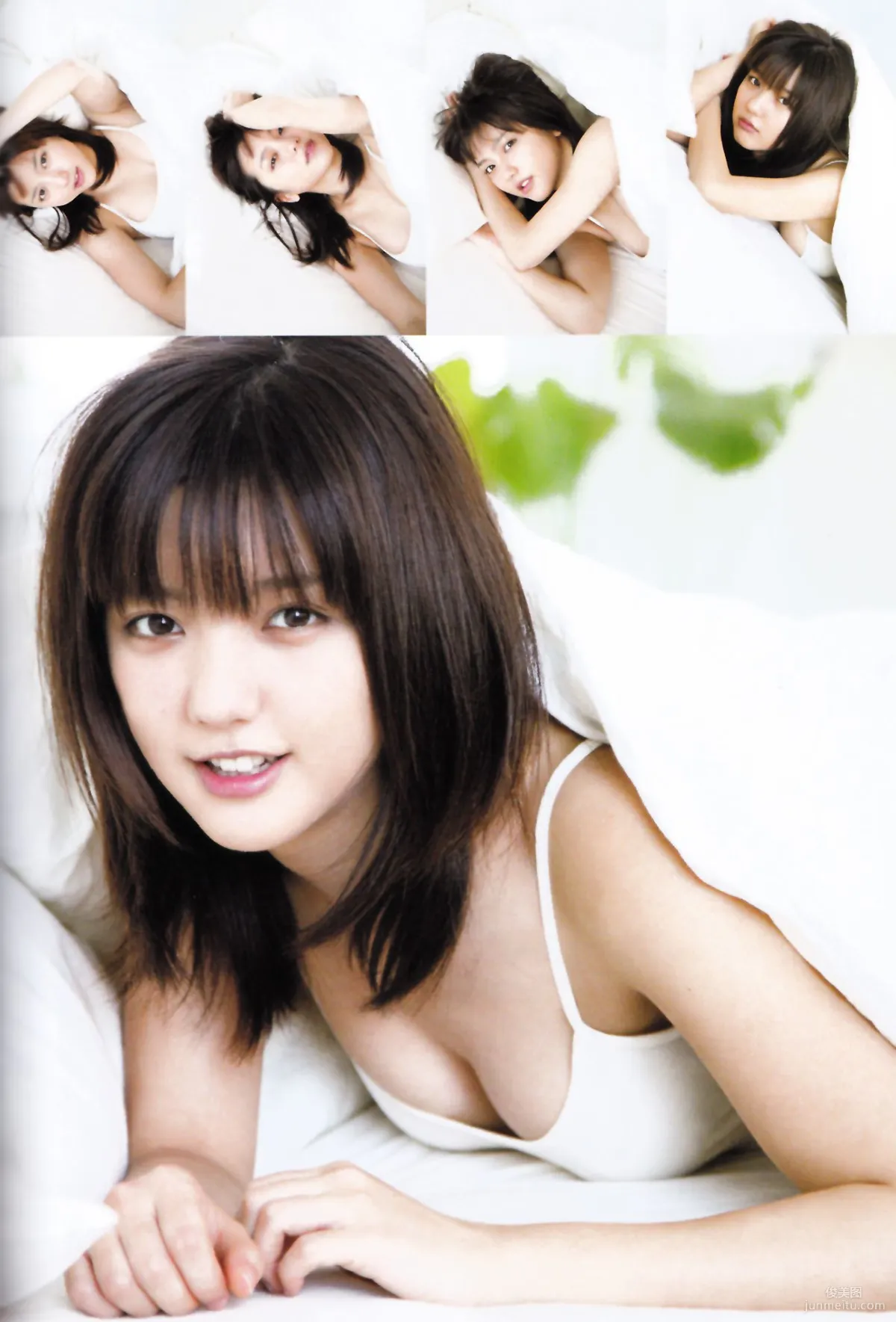 Erina Mano 真野恵裡菜《Manodate》 寫真集 93