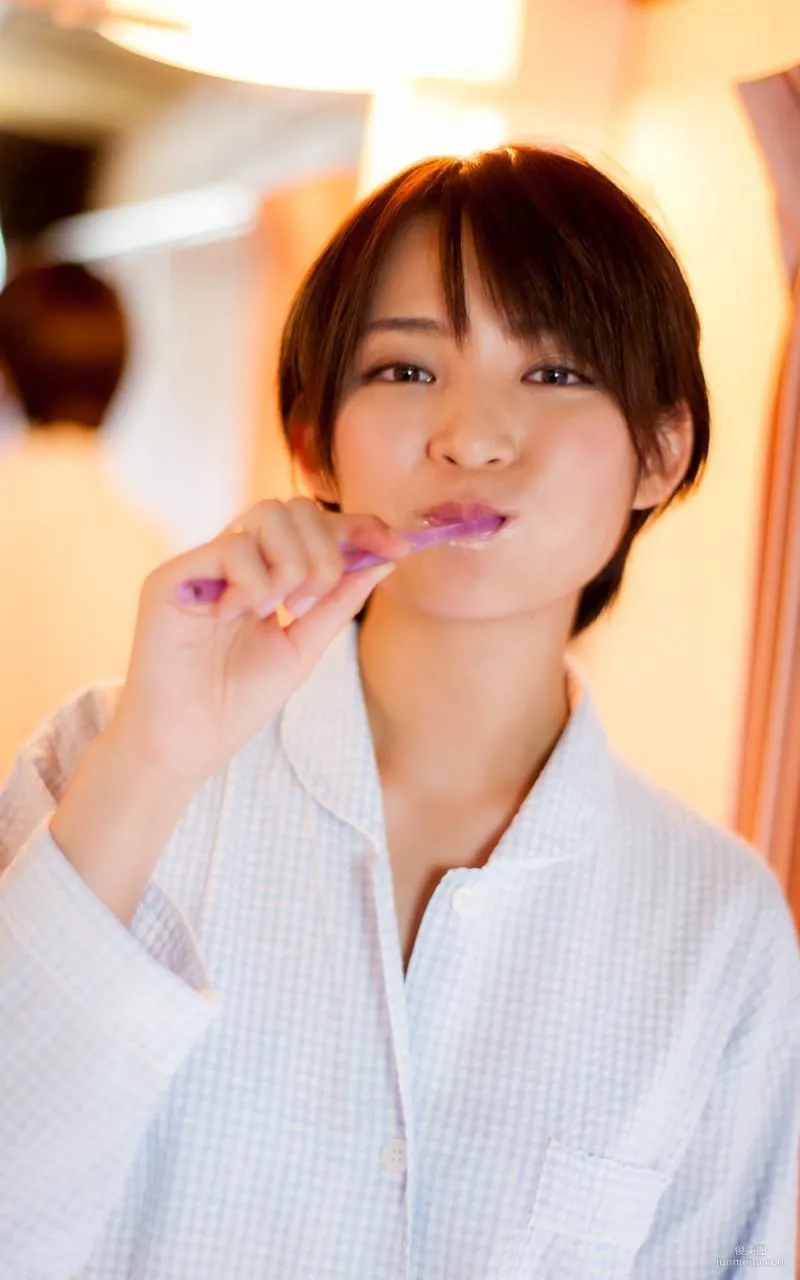 鈴木咲 Saki Suzuki《咲とさとがえり》寫真集 17