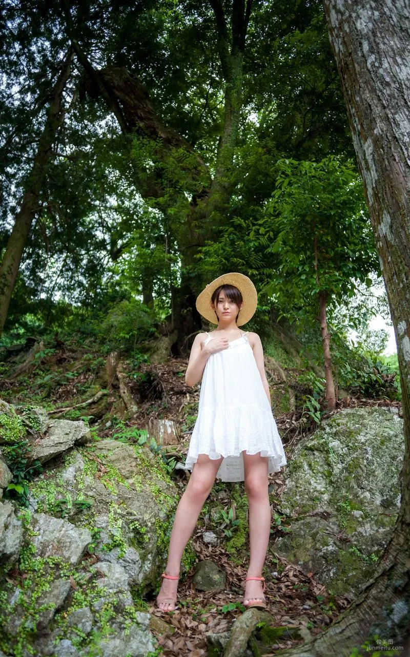 鈴木咲 Saki Suzuki《咲とさとがえり》写真集 5