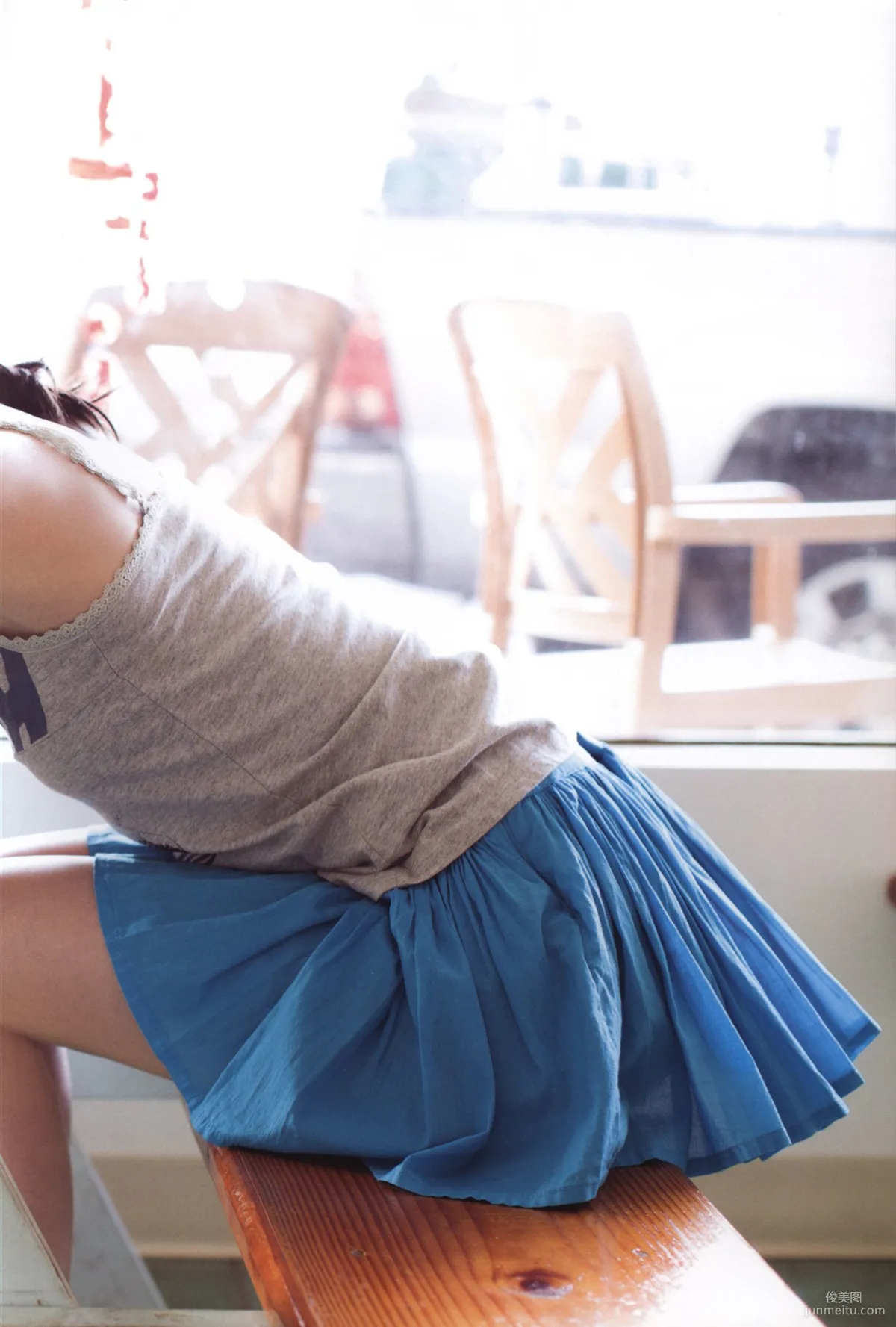 Maimi Yajima 矢島舞美 《PURE EYES》 寫真集 57