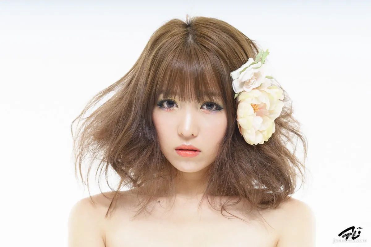 韓國女星李仁慧 Lee Eun Hye《棚拍寫真》大合集 72