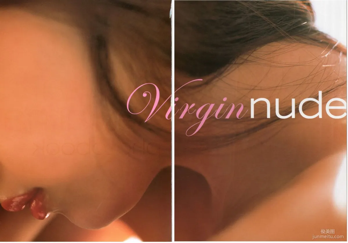 佐山彩香 Ayaka Sayama《Virgin Nude》寫真集 6