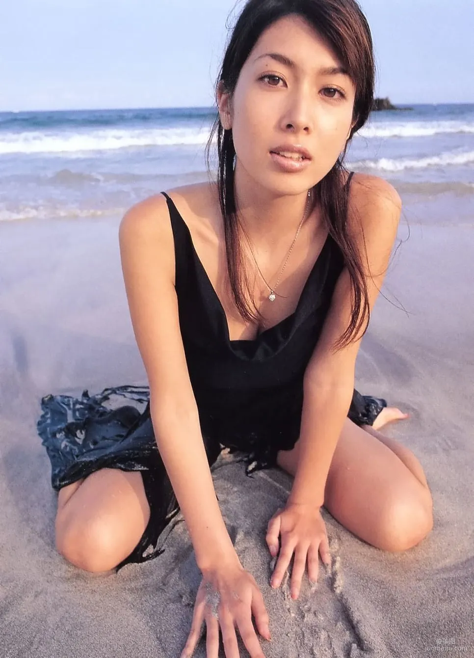 Emi Kobayashi 小林恵美 《Happening》写真集33