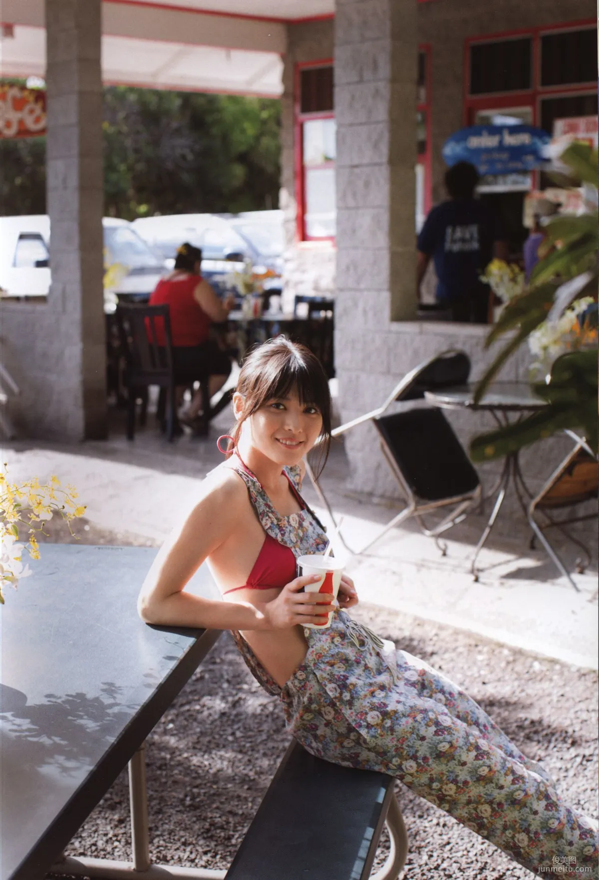 Maimi Yajima 矢島舞美 《PURE EYES》 寫真集 26