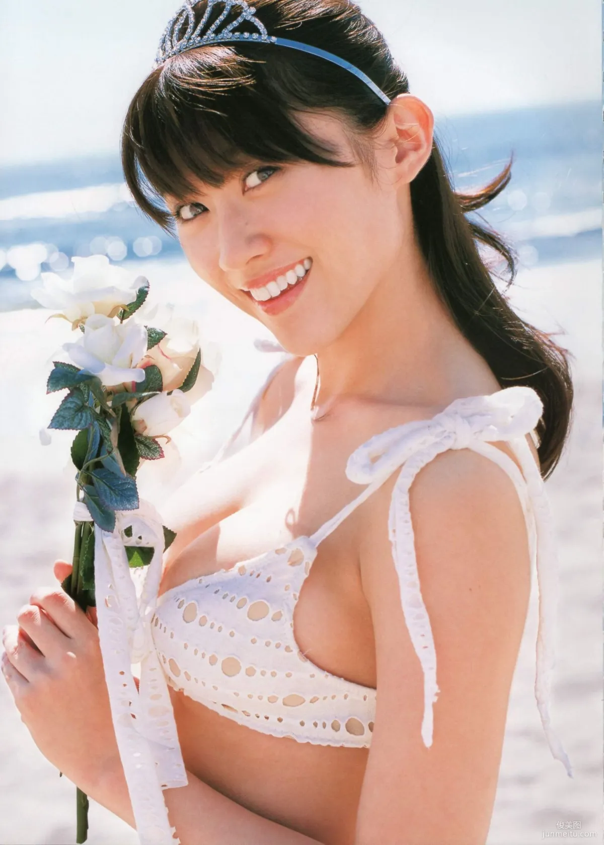原幹惠 Mikie Hara《Los Vegas》 寫真集 18