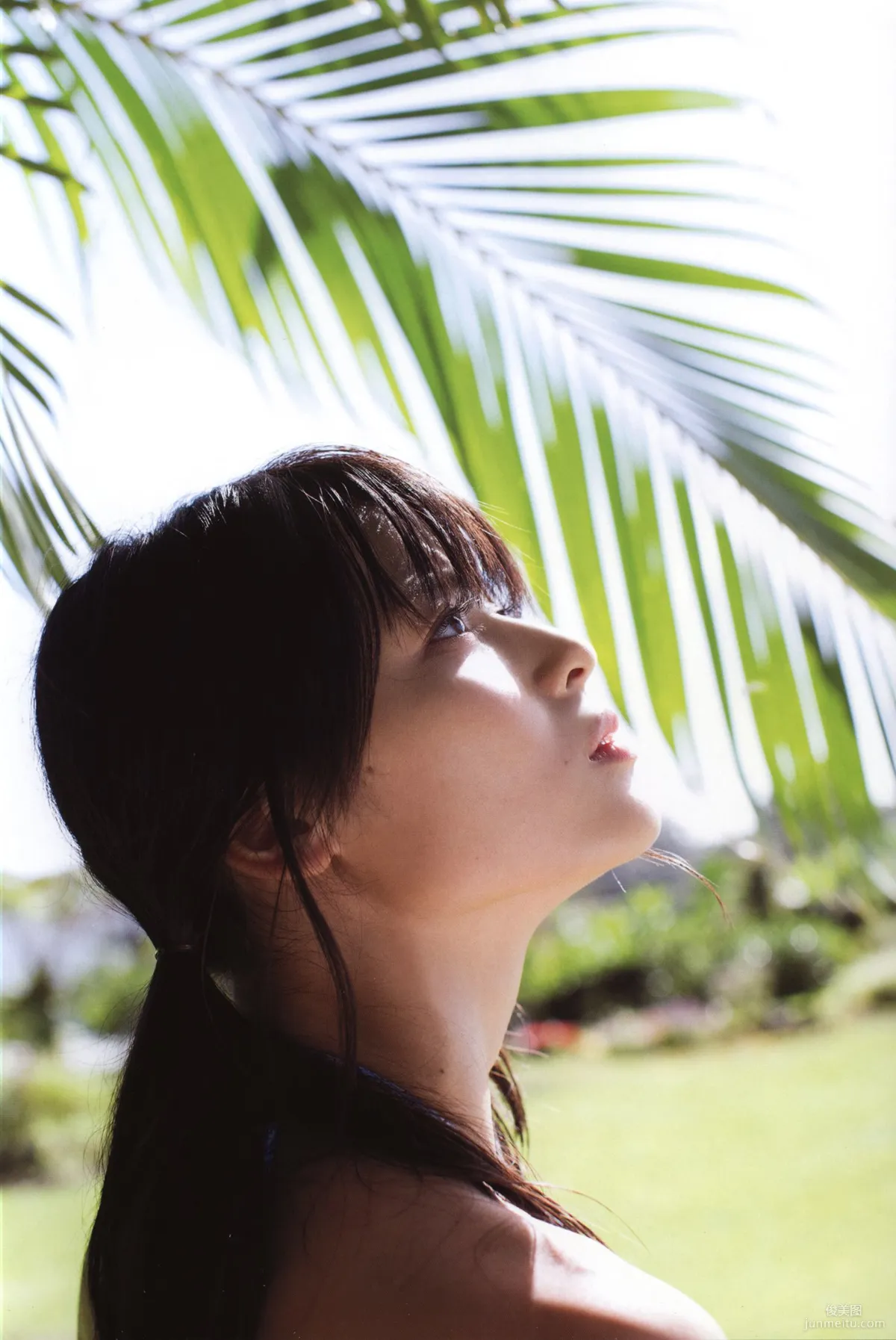 Maimi Yajima 矢島舞美 《PURE EYES》 寫真集 66