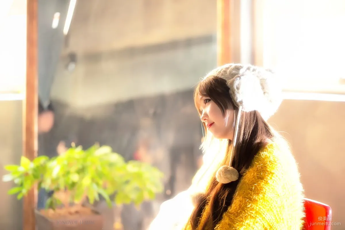 韓國美女李恩慧《超可愛寫真圖片》超高清大合集版 76