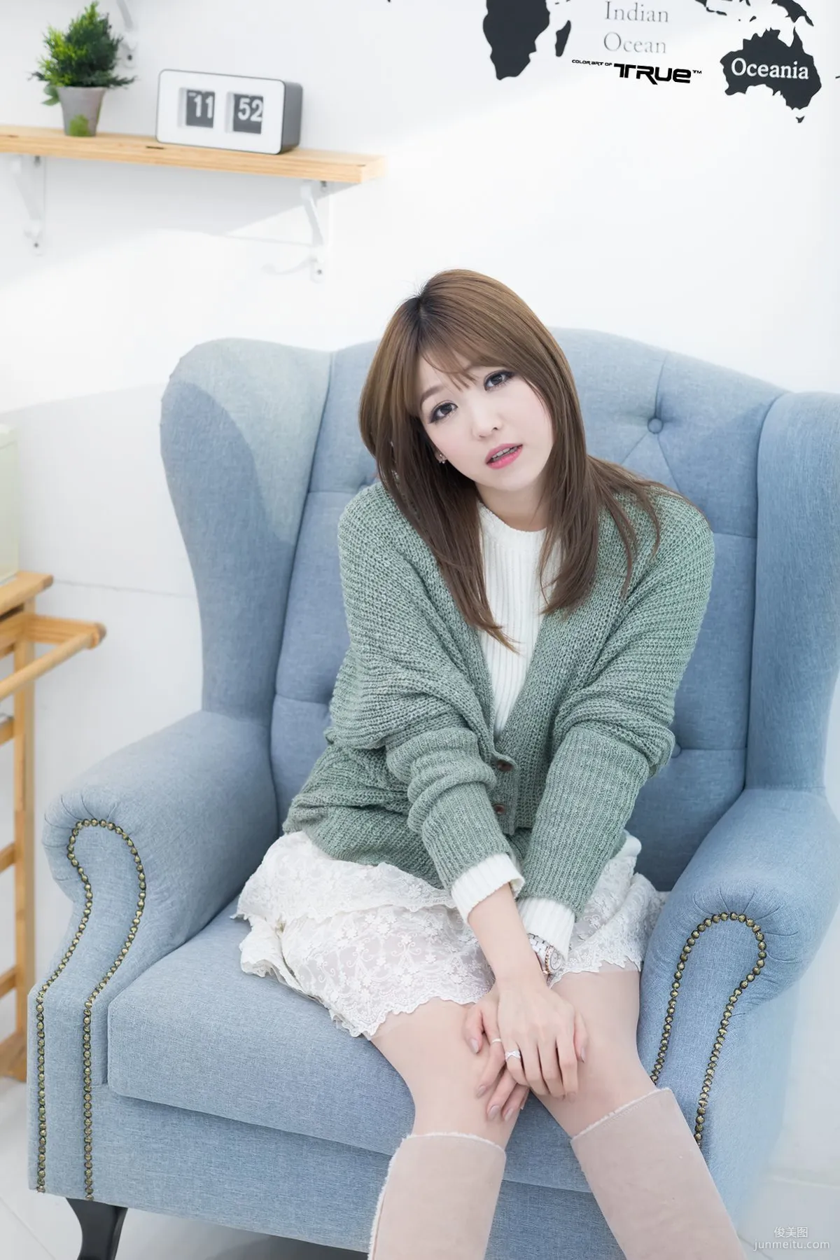 韓國美女李恩慧《超可愛寫真圖片》超高清大合集版 33