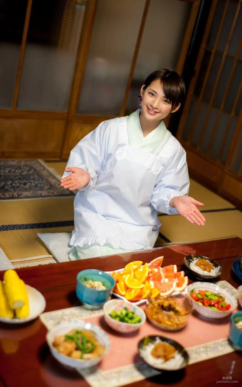 鈴木咲 Saki Suzuki《咲とさとがえり》寫真集 11
