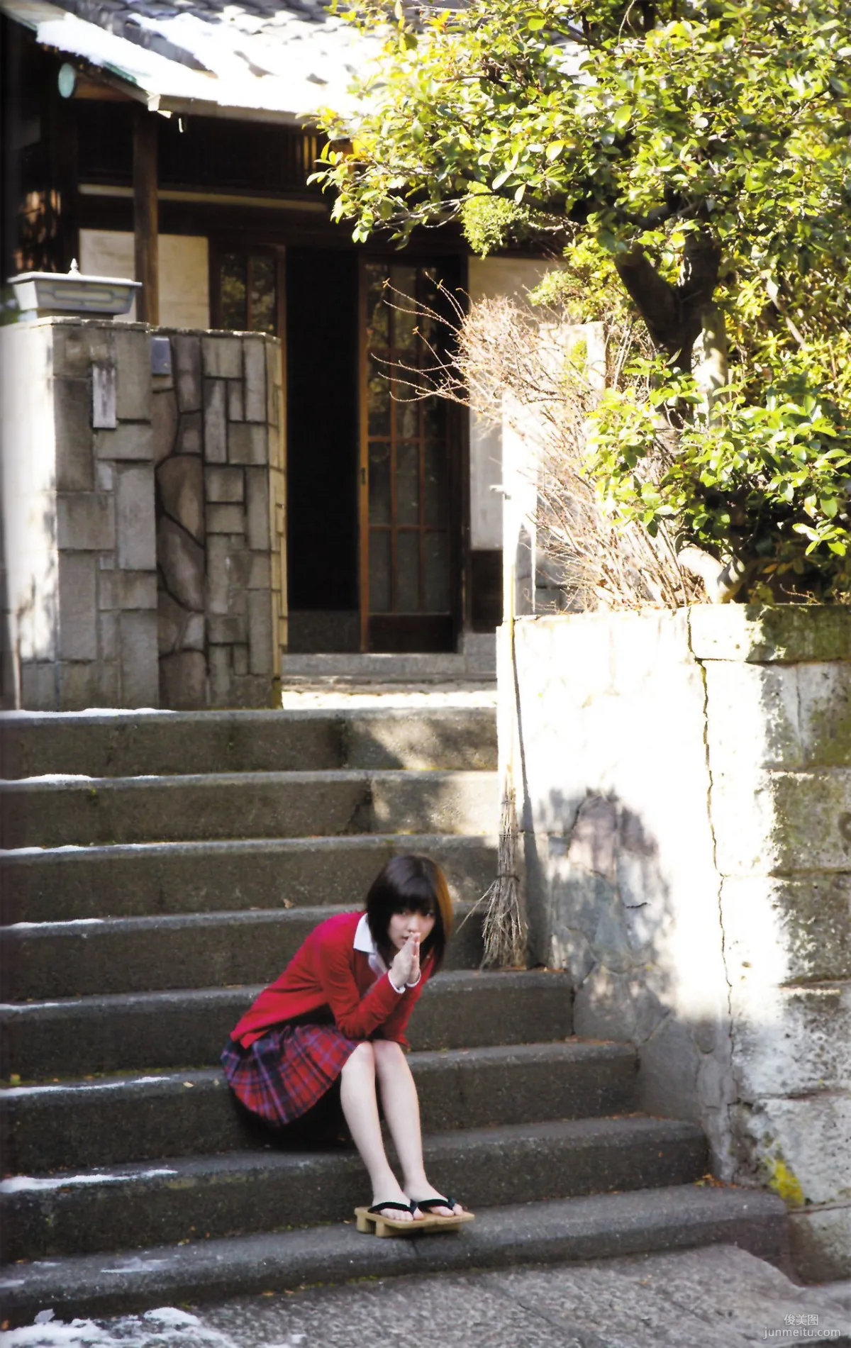 Erina Mano 真野恵裡菜《Manodate》 寫真集 66