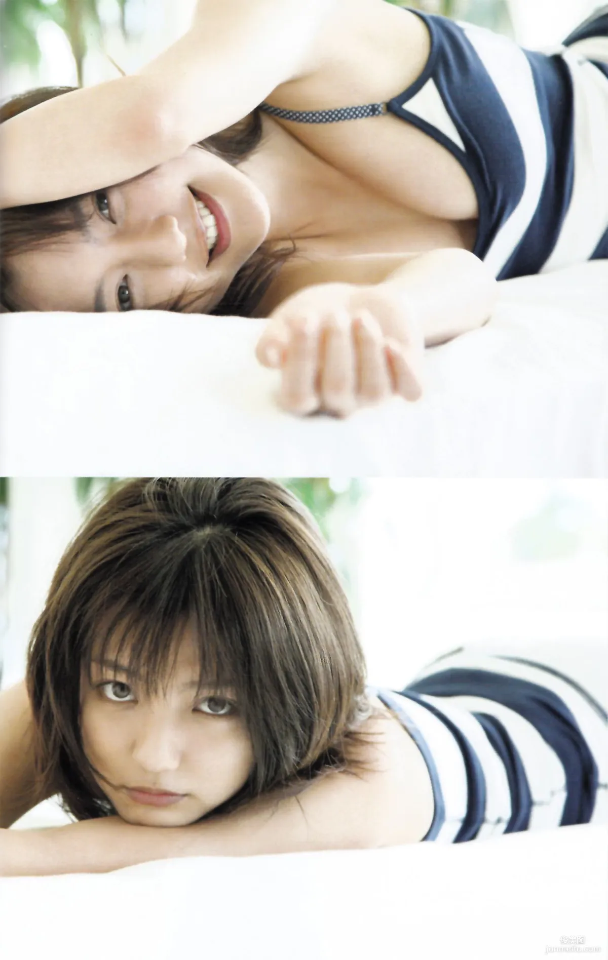 Erina Mano 真野恵裡菜《Manodate》 寫真集 35