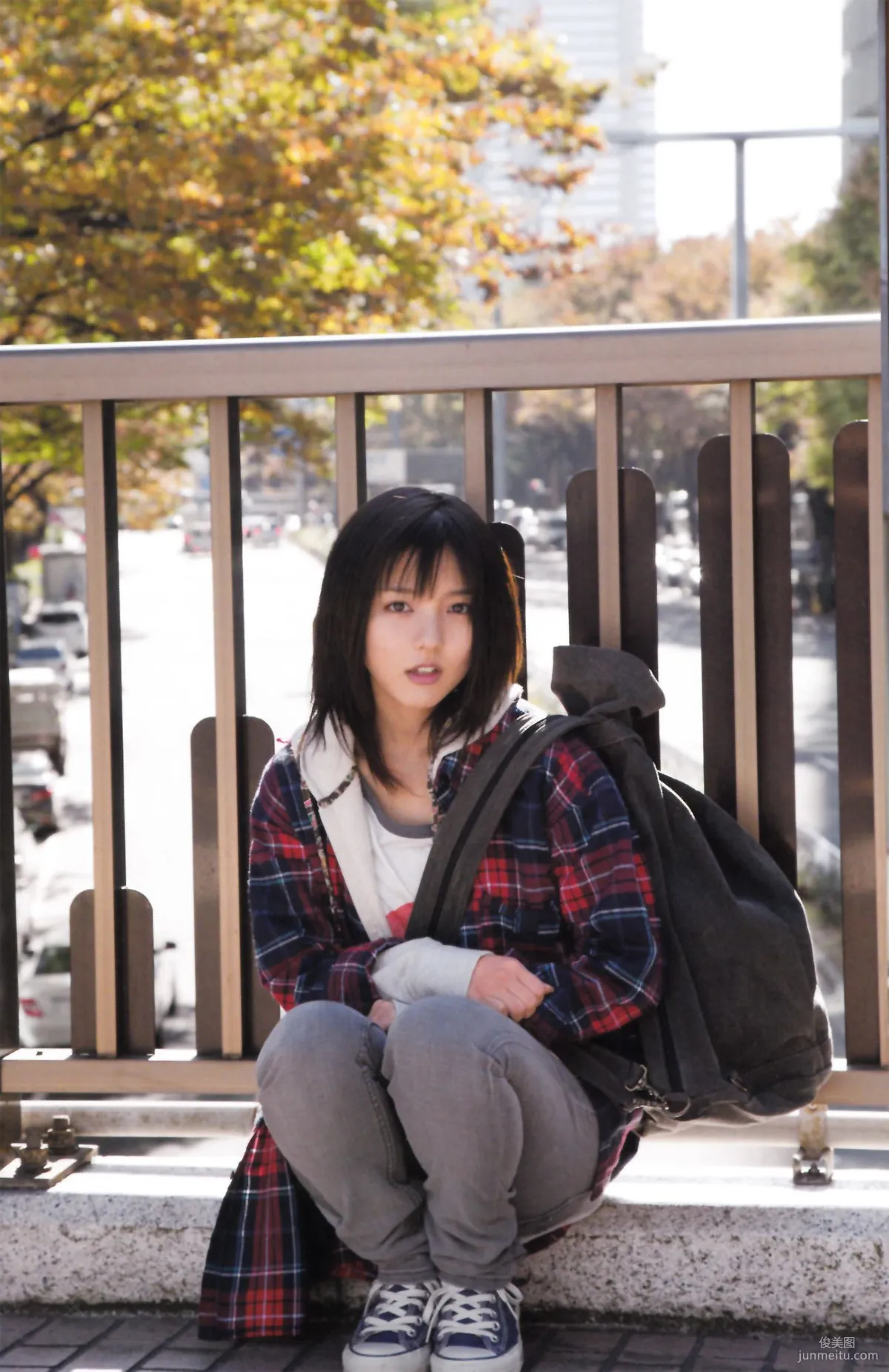 Erina Mano 真野恵裡菜《Manodate》 寫真集 7