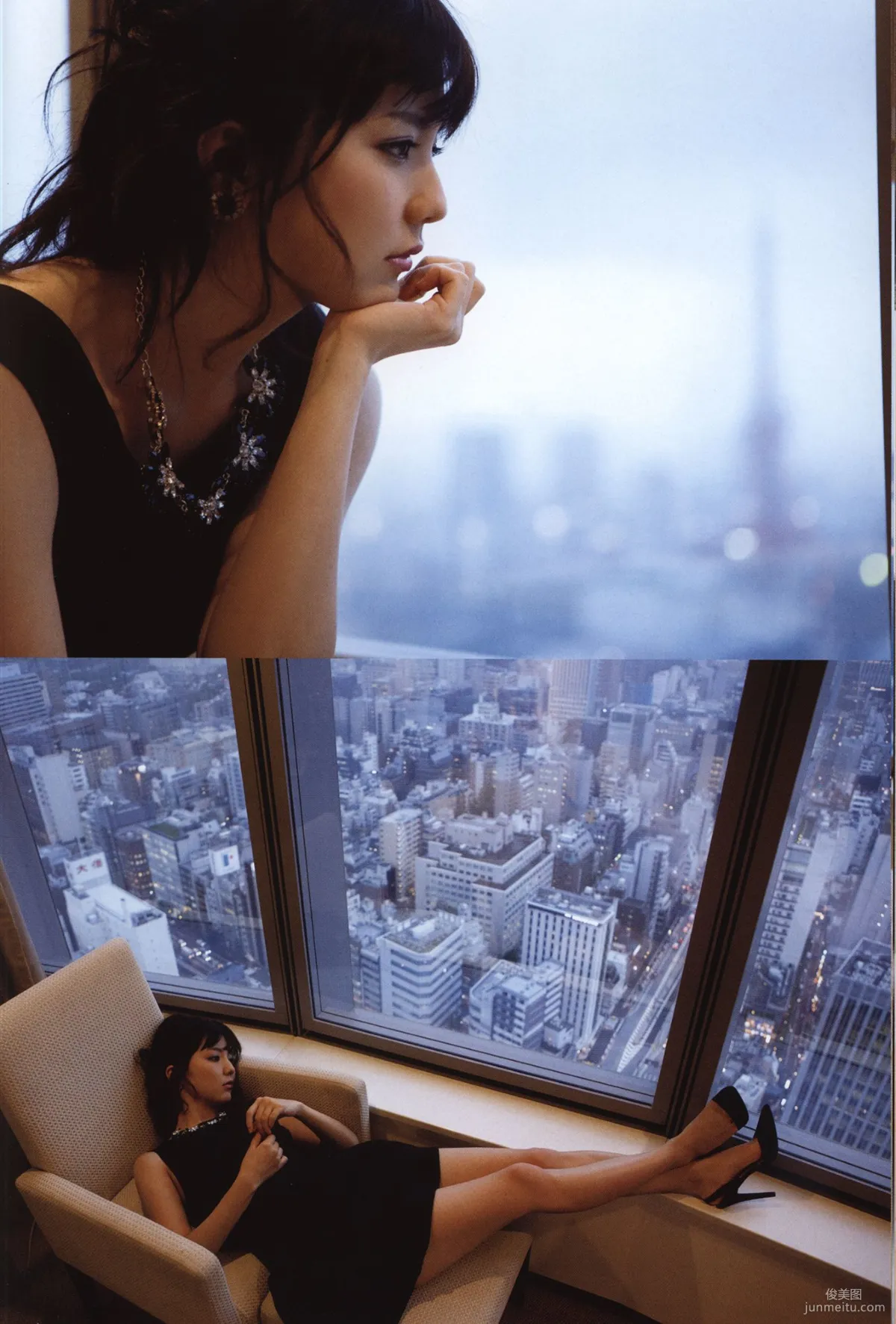 Mano Erina 真野惠里菜《ZERO》写真集39