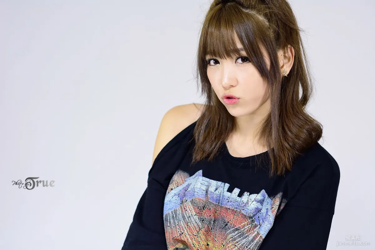 韓國女星李仁慧 Lee Eun Hye《棚拍寫真》大合集 52