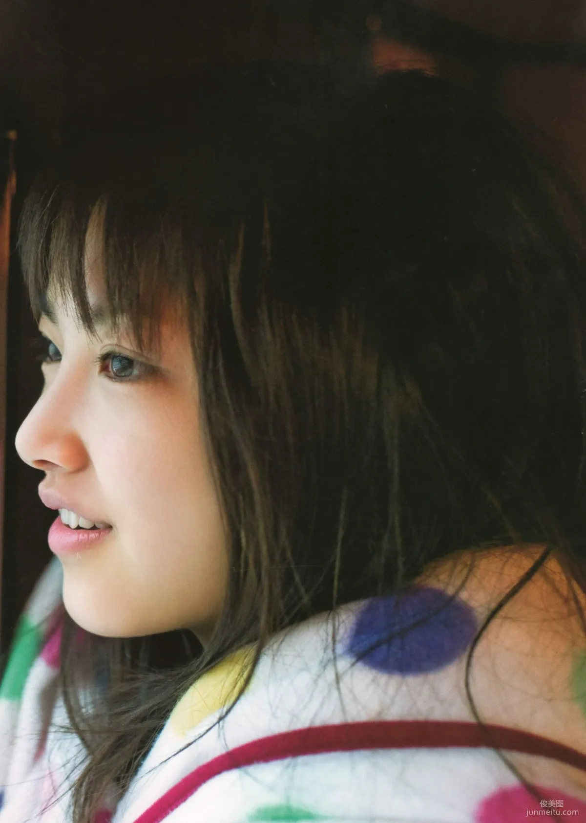 Seika Taketomi 竹富聖花 《A message from OWL》寫真集 22