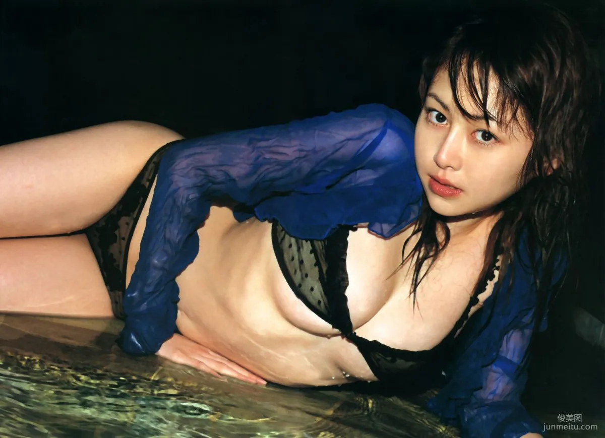 Anri Sugihara 杉原杏璃 《Anri My Love》 寫真集 69