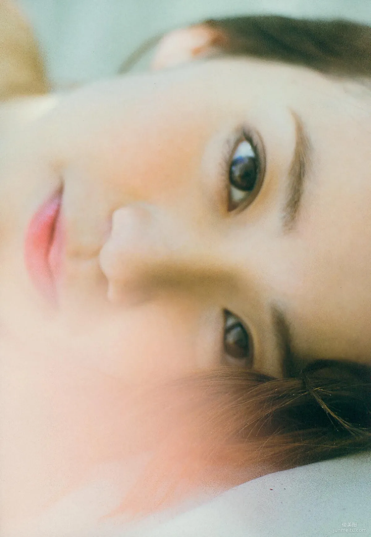Oshima Yuko 大岛优子《脱ぎやがれ！》写真集24