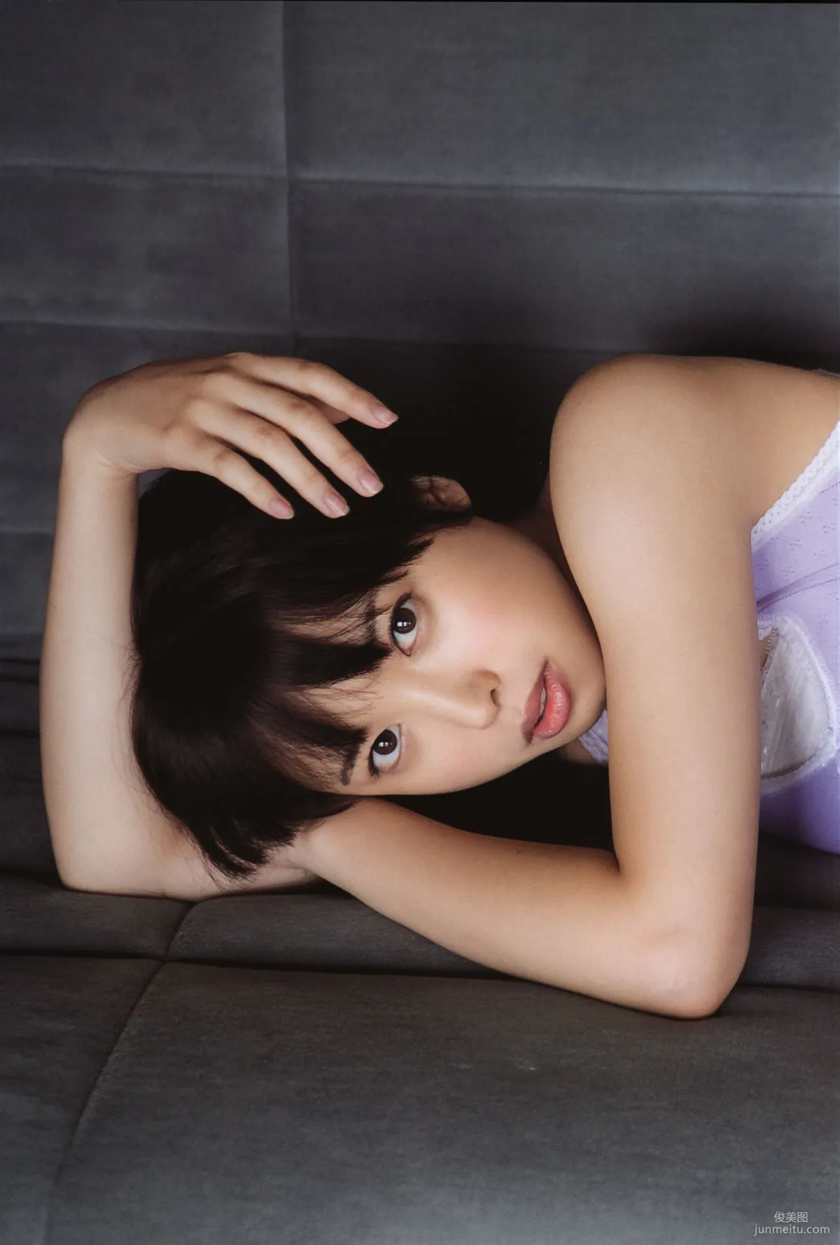 Nakajima Saki 中島早貴《N20》寫真集 26