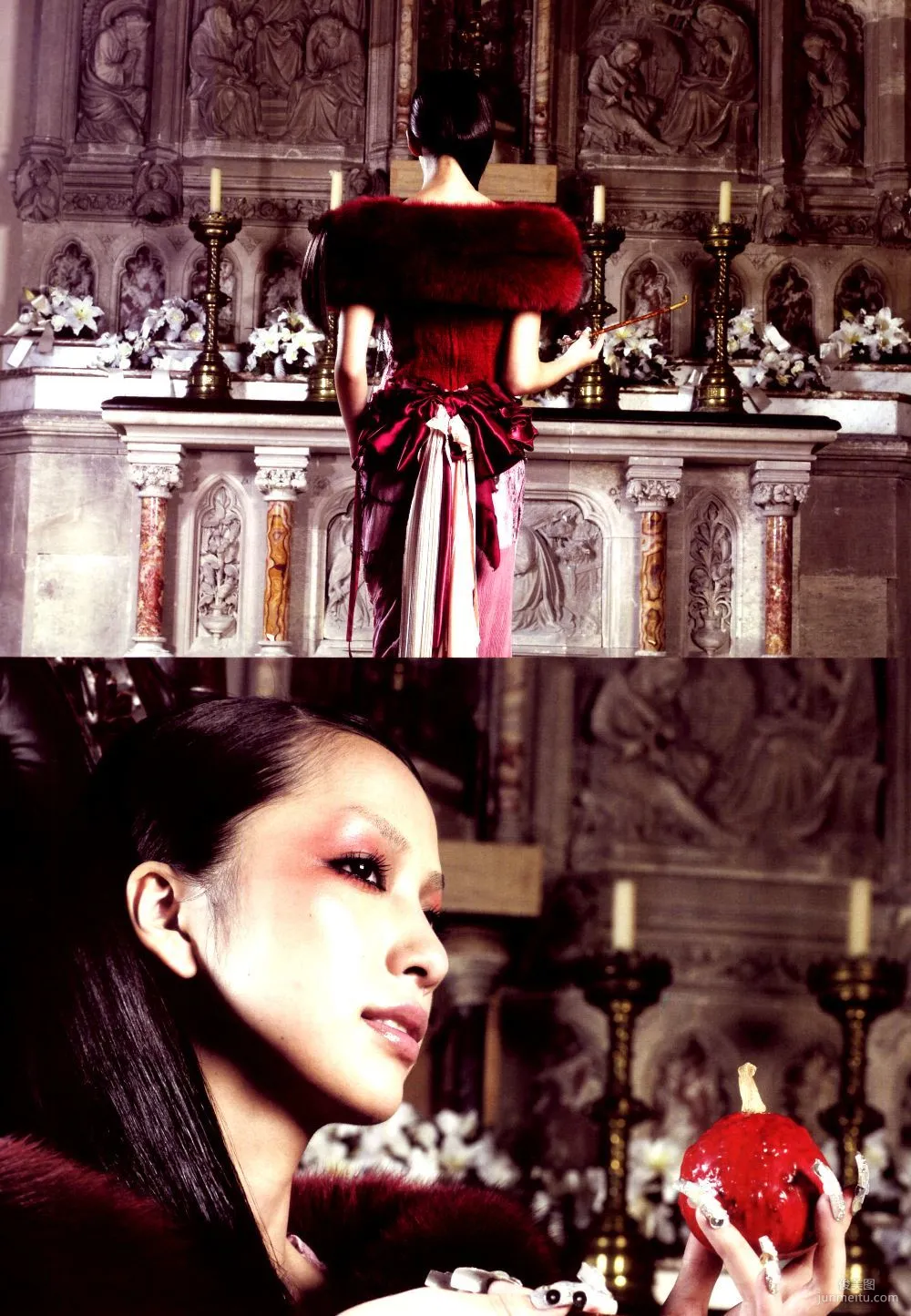 中島美嘉 Mika Nakashima《SAMSARA》寫真集 25