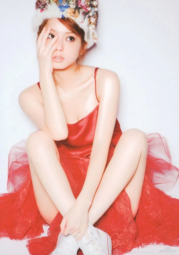 佐々木希/佐佐木希 Nozomi Sasaki《Non non》 寫真集 7