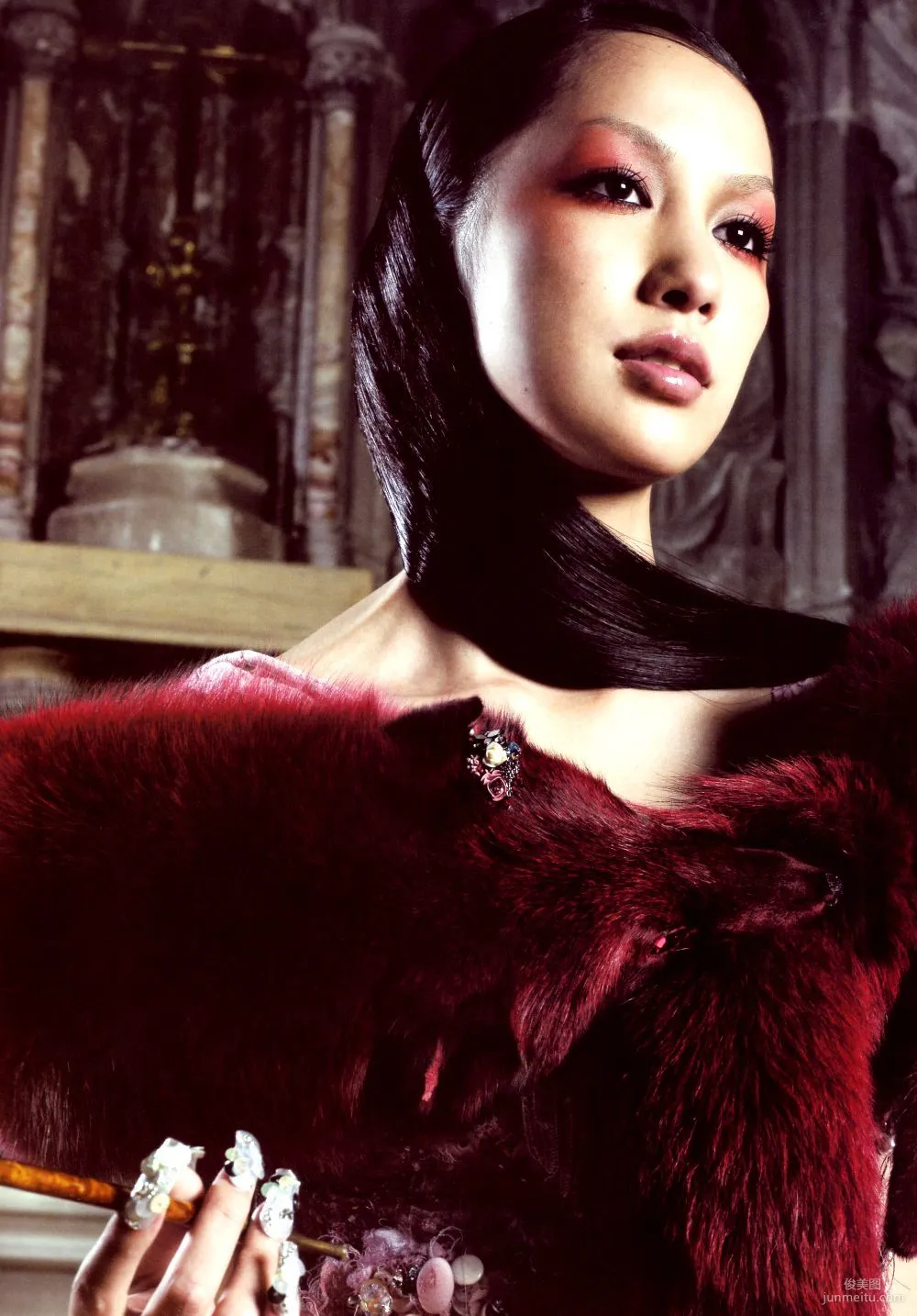 中島美嘉 Mika Nakashima《SAMSARA》寫真集 45