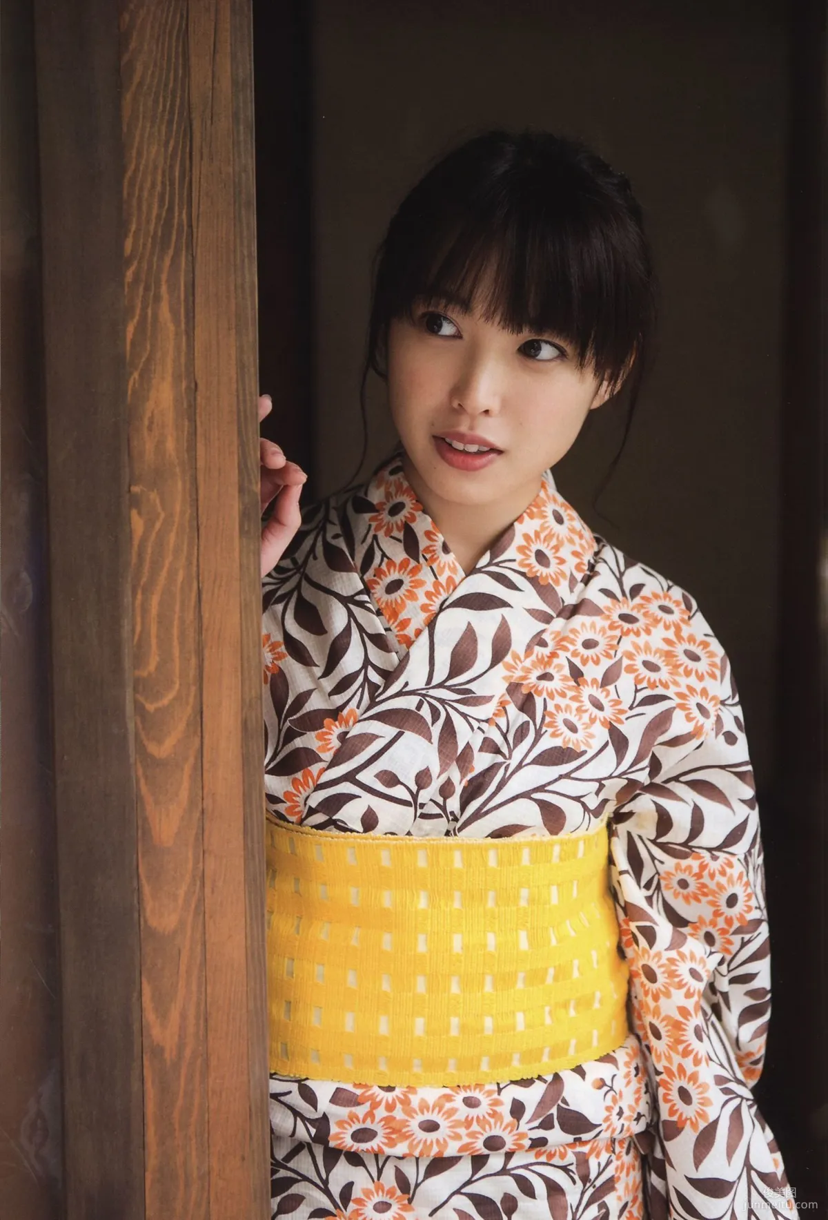 Nakajima Saki 中島早貴《N20》寫真集 52