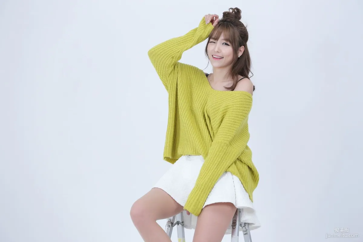 韓國美女李恩慧《超可愛寫真圖片》超高清大合集版 144