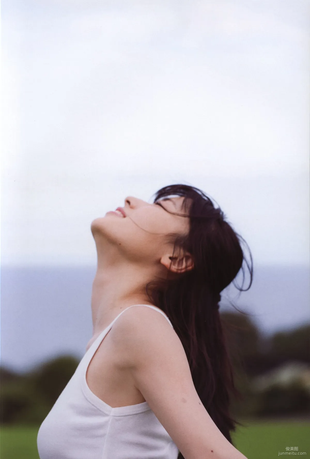 Maimi Yajima 矢島舞美 《PURE EYES》 寫真集 52