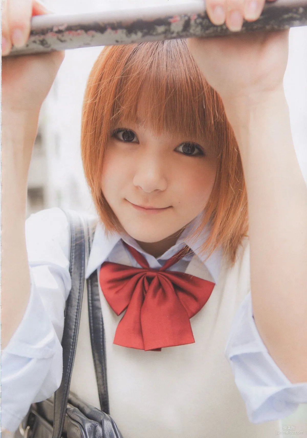 Aika Mitsui 光井愛佳 1stソロ《 愛佳》写真集3
