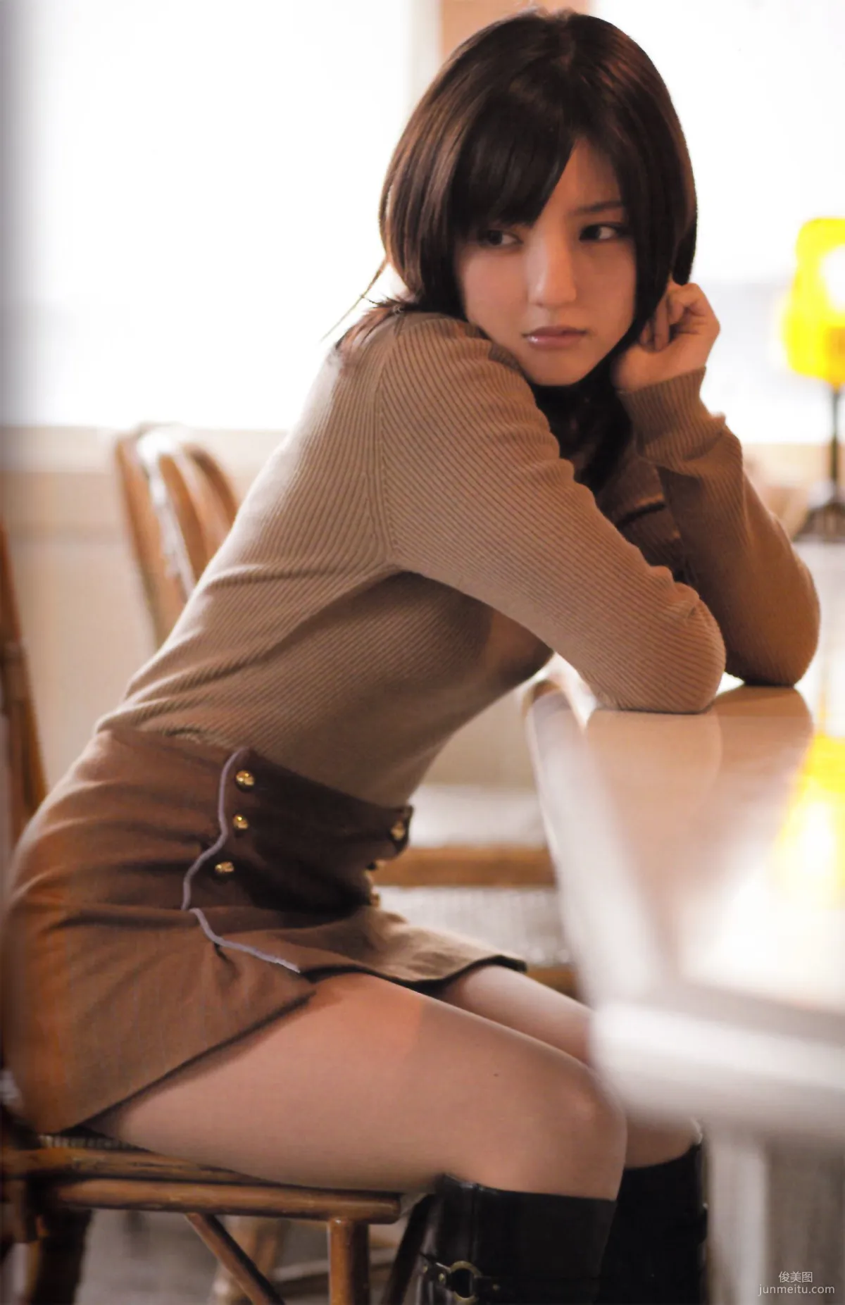 Erina Mano 真野恵裡菜《Manodate》 寫真集 74