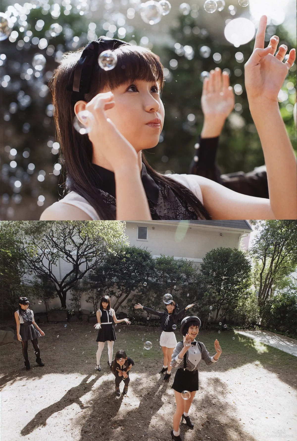 日本美少女組合Juice=Juice《OFFICIAL PHOTO BOOK》寫真集 45