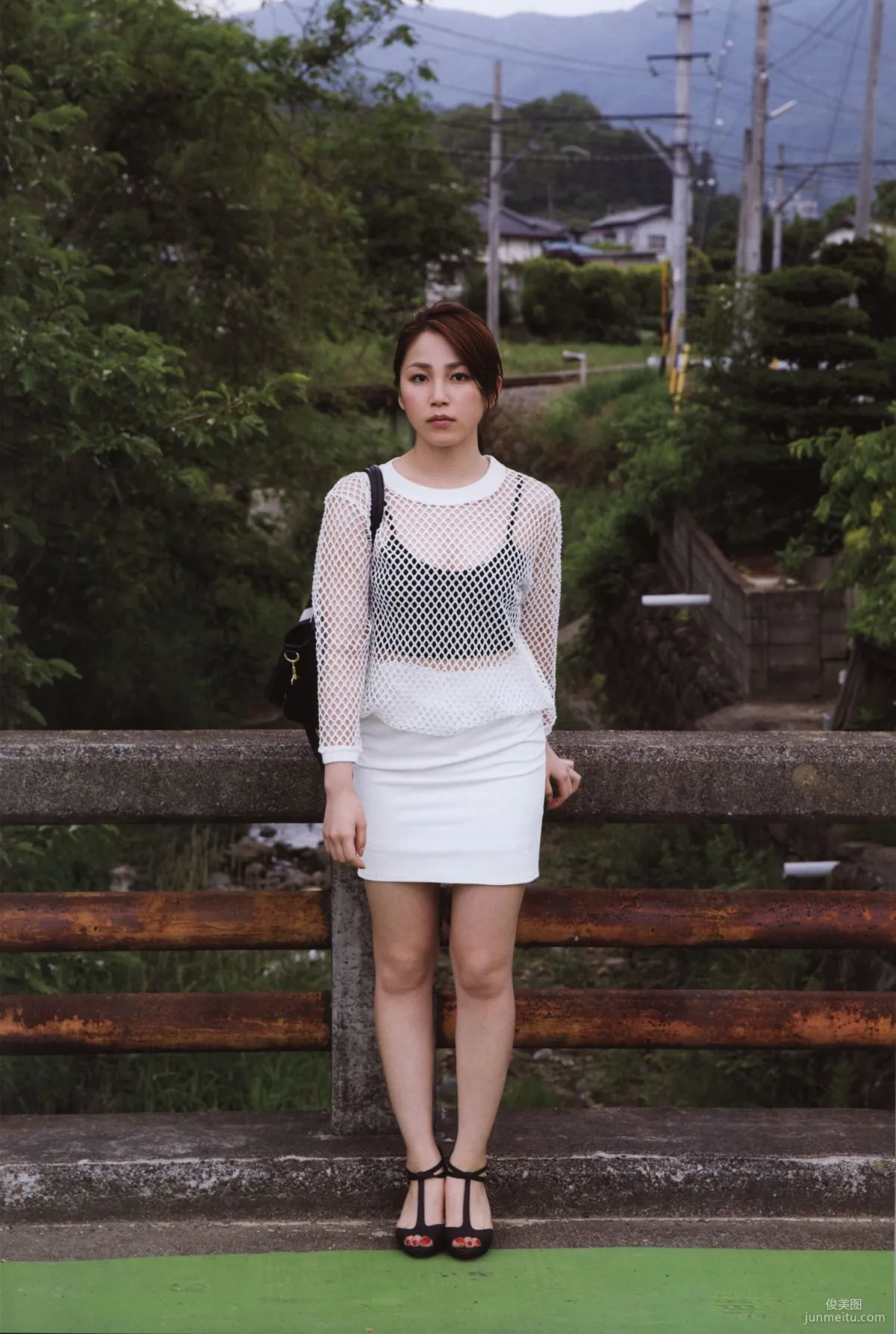Yuu Kikkawa 吉川友《誘惑》寫真集 67