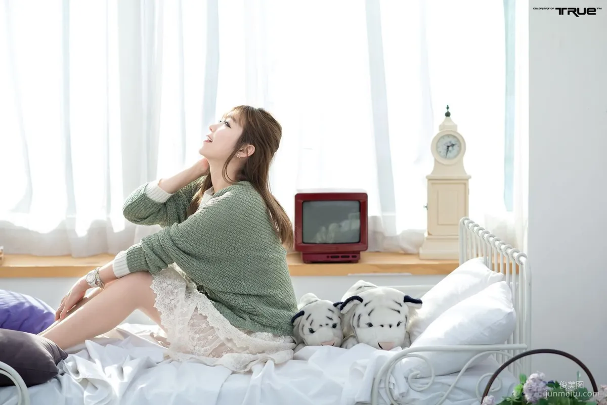 韓國美女李恩慧《超可愛寫真圖片》超高清大合集版 31