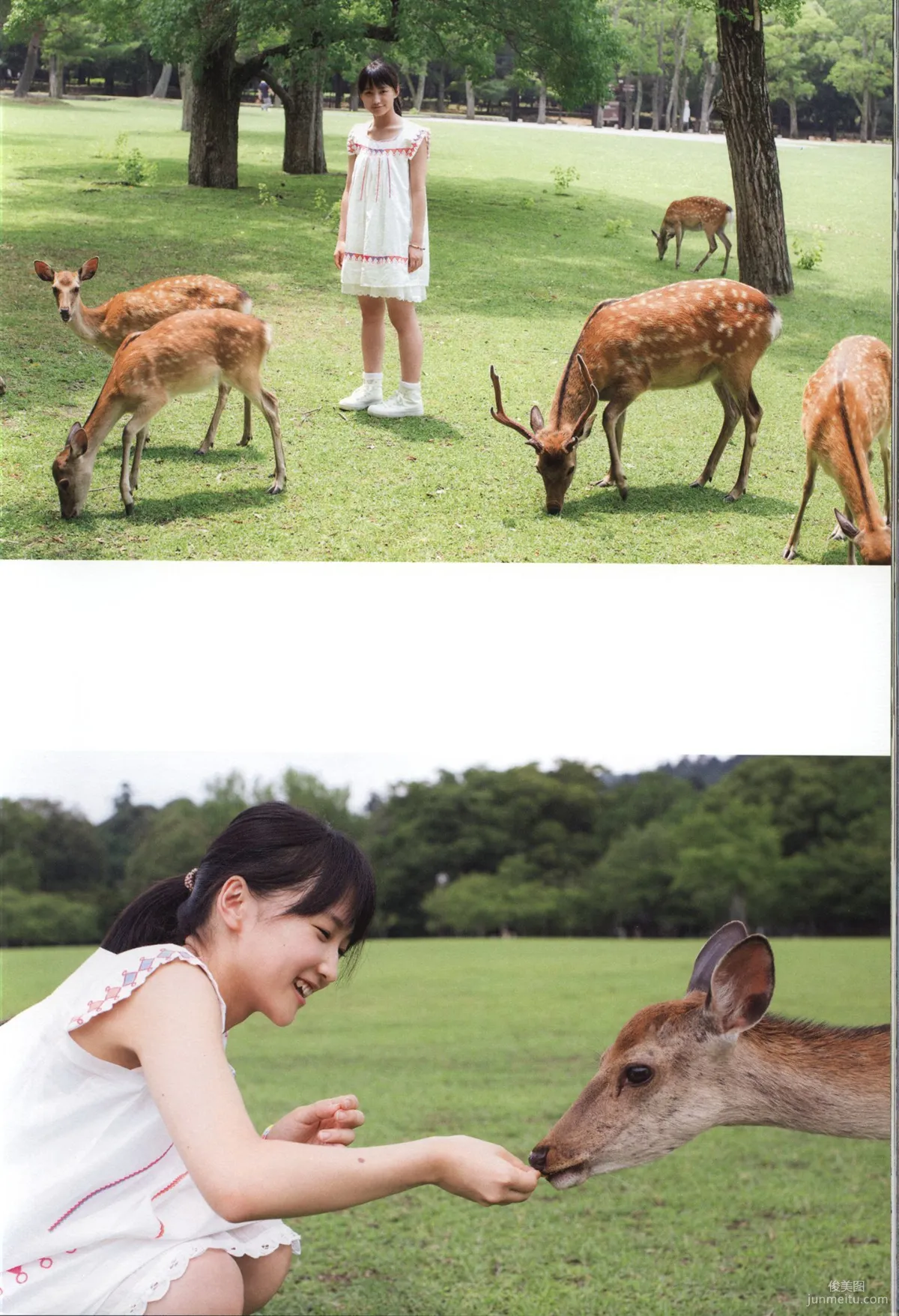Riho Sayashi 鞘師裡保《太陽》寫真集 28