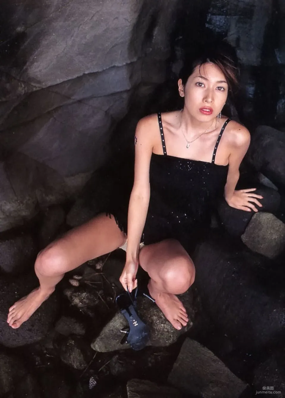 Emi Kobayashi 小林恵美 《Happening》写真集87