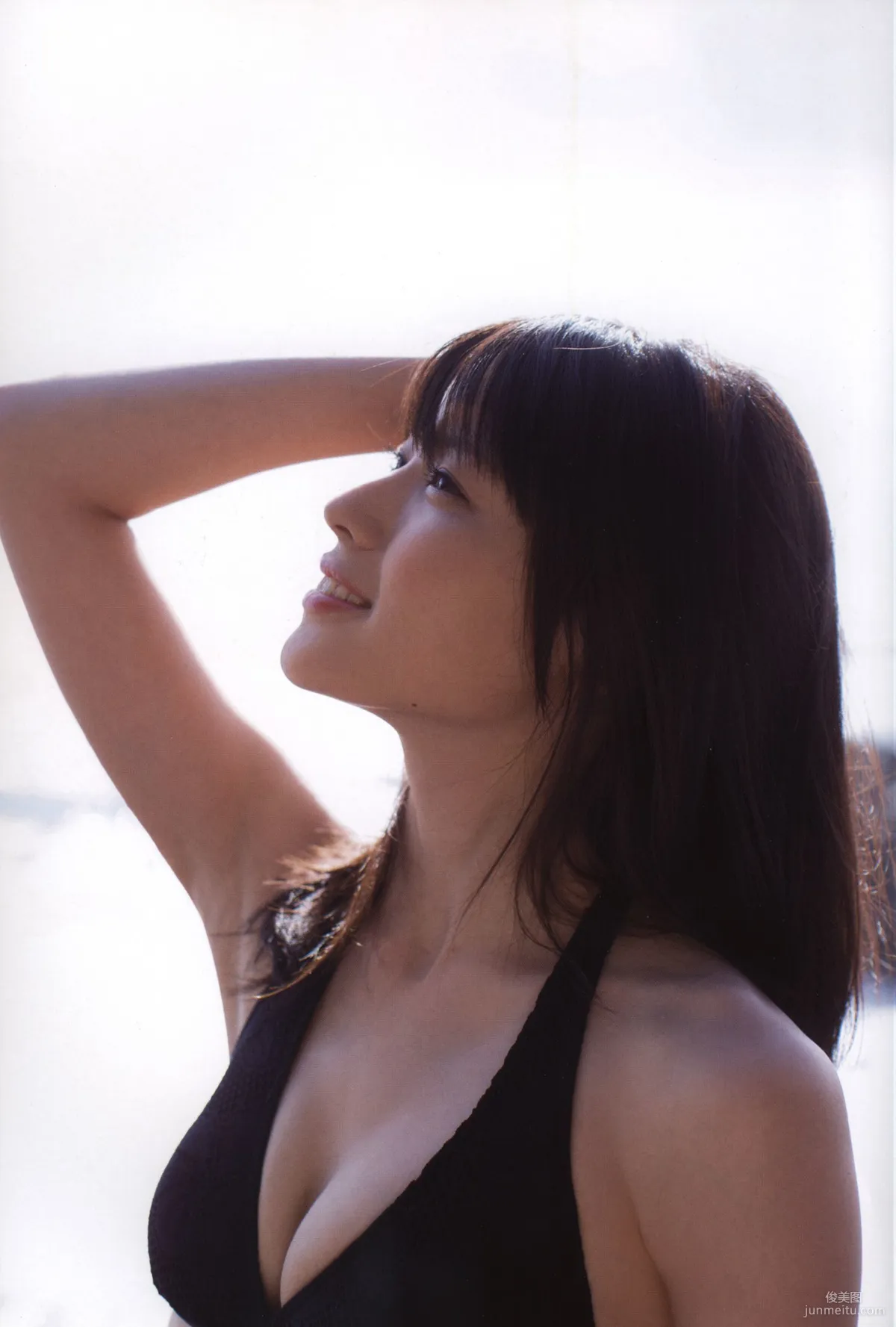 Maimi Yajima 矢島舞美 《PURE EYES》 寫真集 34