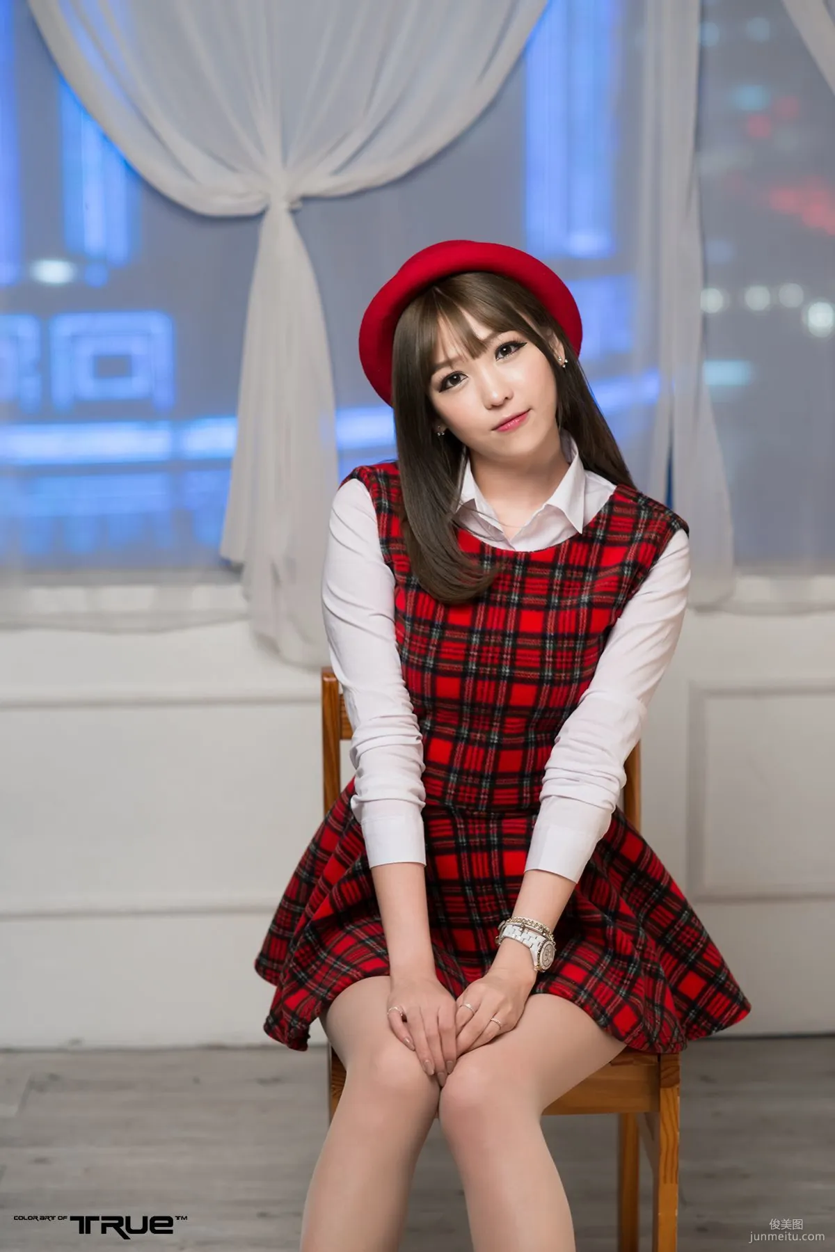 韓國美女李恩慧《超可愛寫真圖片》超高清大合集版 11