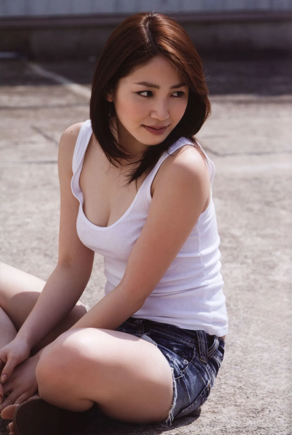 Yuu Kikkawa 吉川友《誘惑》寫真集 54