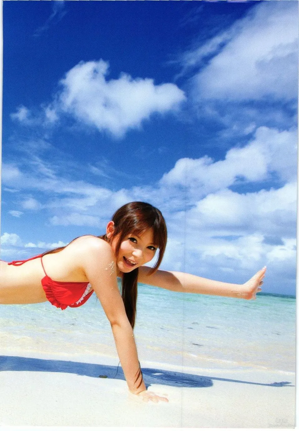 中川翔子 nakagawa shoko《ギザ》 寫真集 20