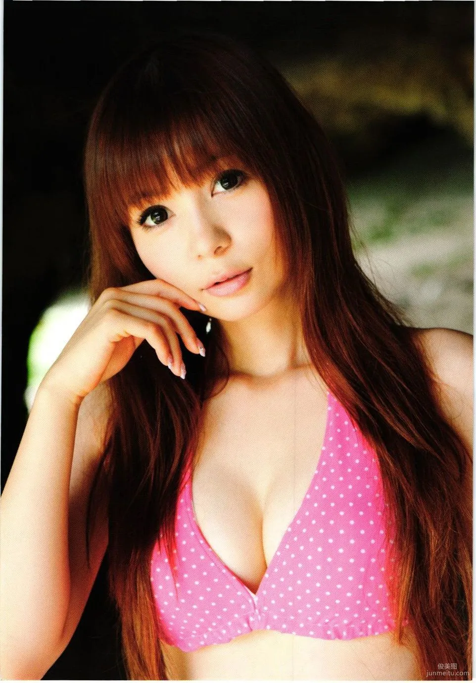 中川翔子 nakagawa shoko《ギザ》 寫真集 7