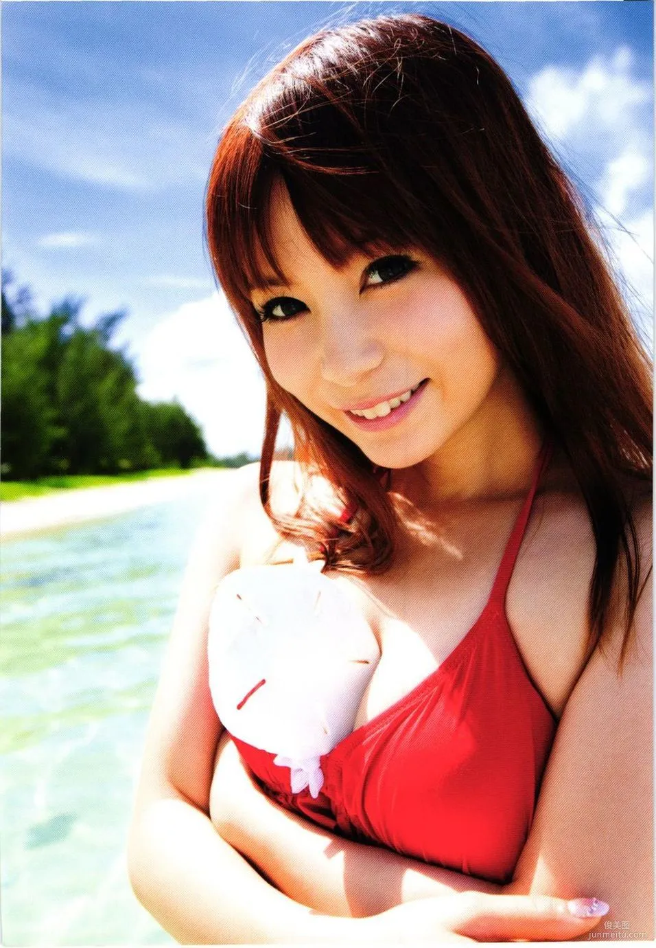 中川翔子 nakagawa shoko《ギザ》 寫真集 18