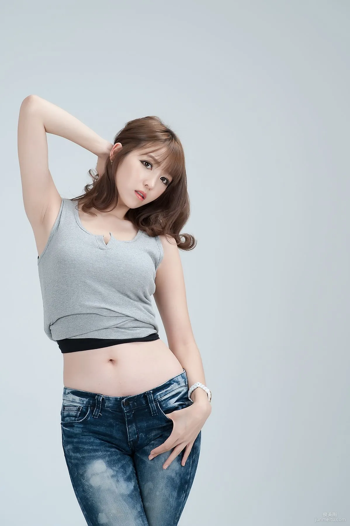 韓國女星李仁慧 Lee Eun Hye《棚拍寫真》大合集 39