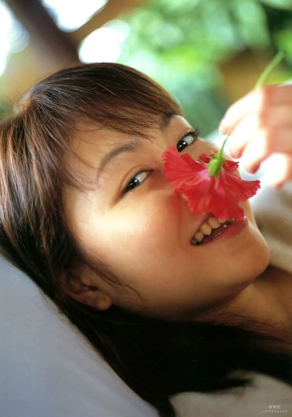 Anri Sugihara 杉原杏璃 《Anri My Love》 寫真集 29