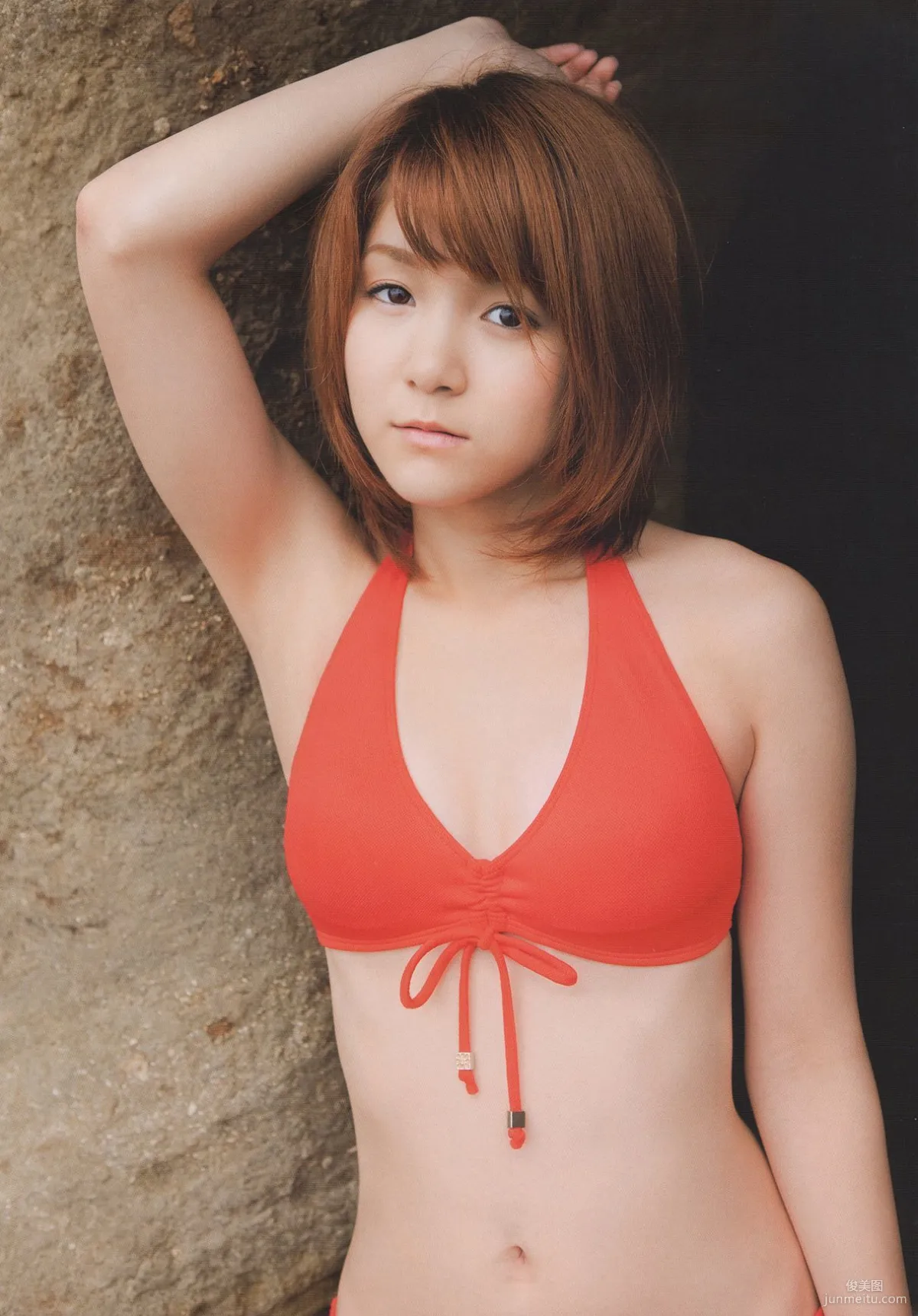Aika Mitsui 光井愛佳 1stソロ《 愛佳》寫真集 73