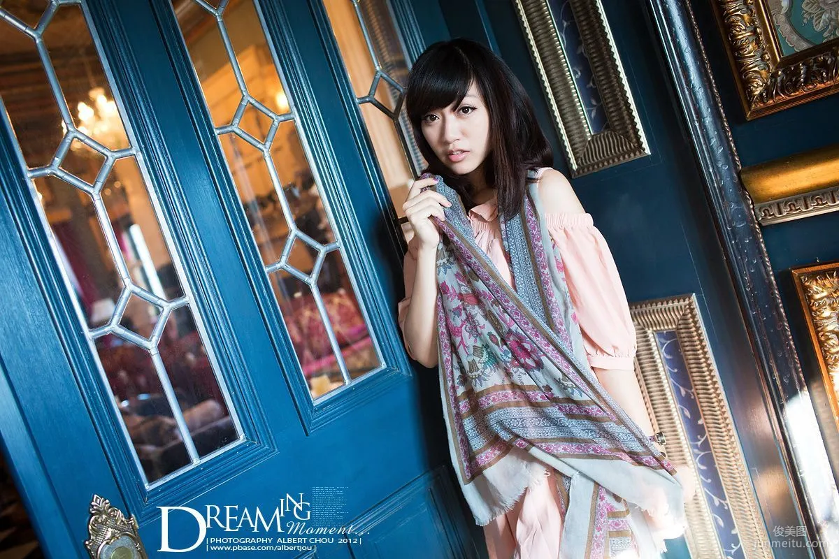 Winnie小雪《清境‧秋Dream Momen》外拍篇 寫真集 142