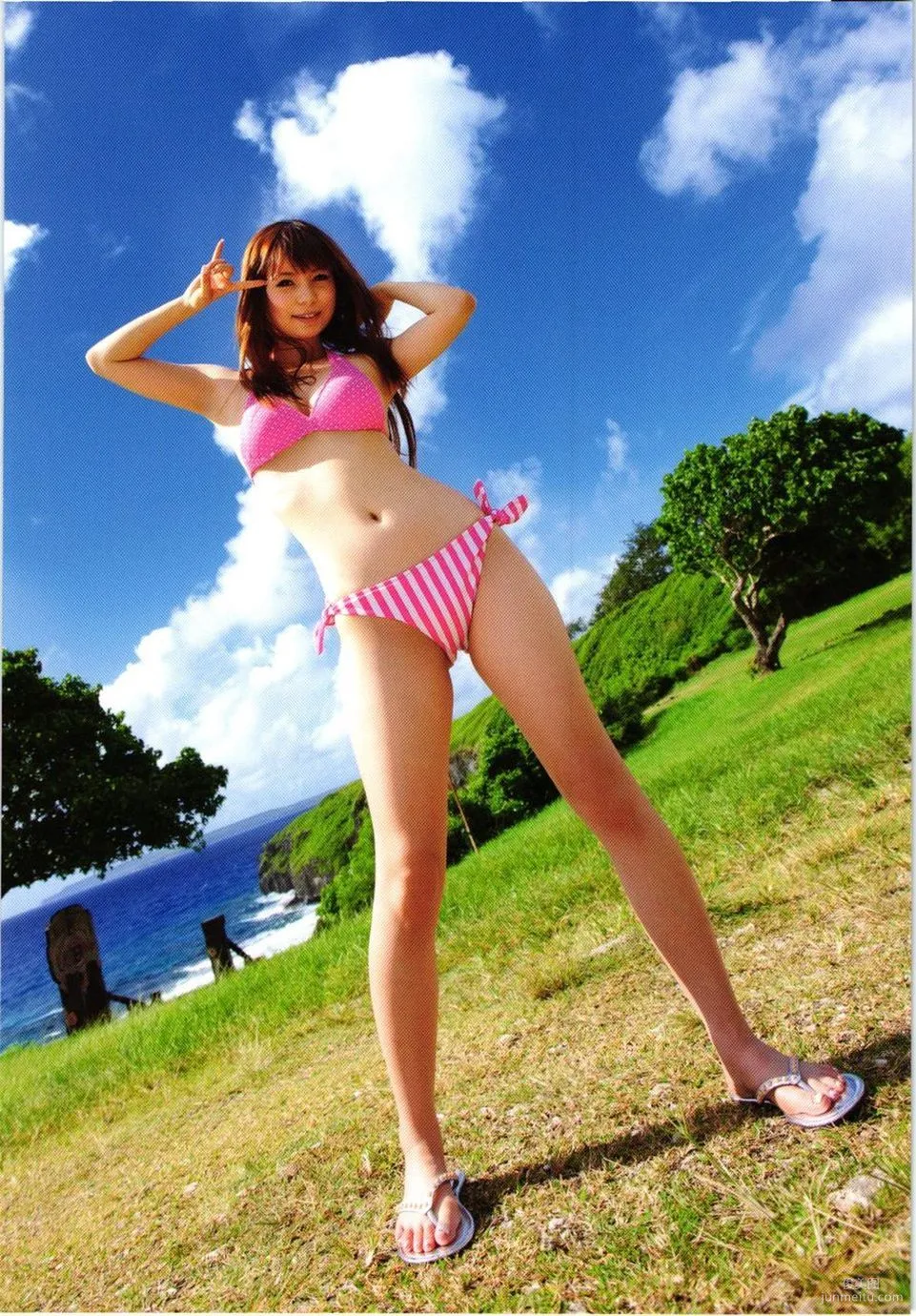 中川翔子 nakagawa shoko《ギザ》 寫真集 3