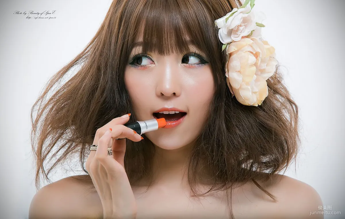 韓國女星李仁慧 Lee Eun Hye《棚拍寫真》大合集 70