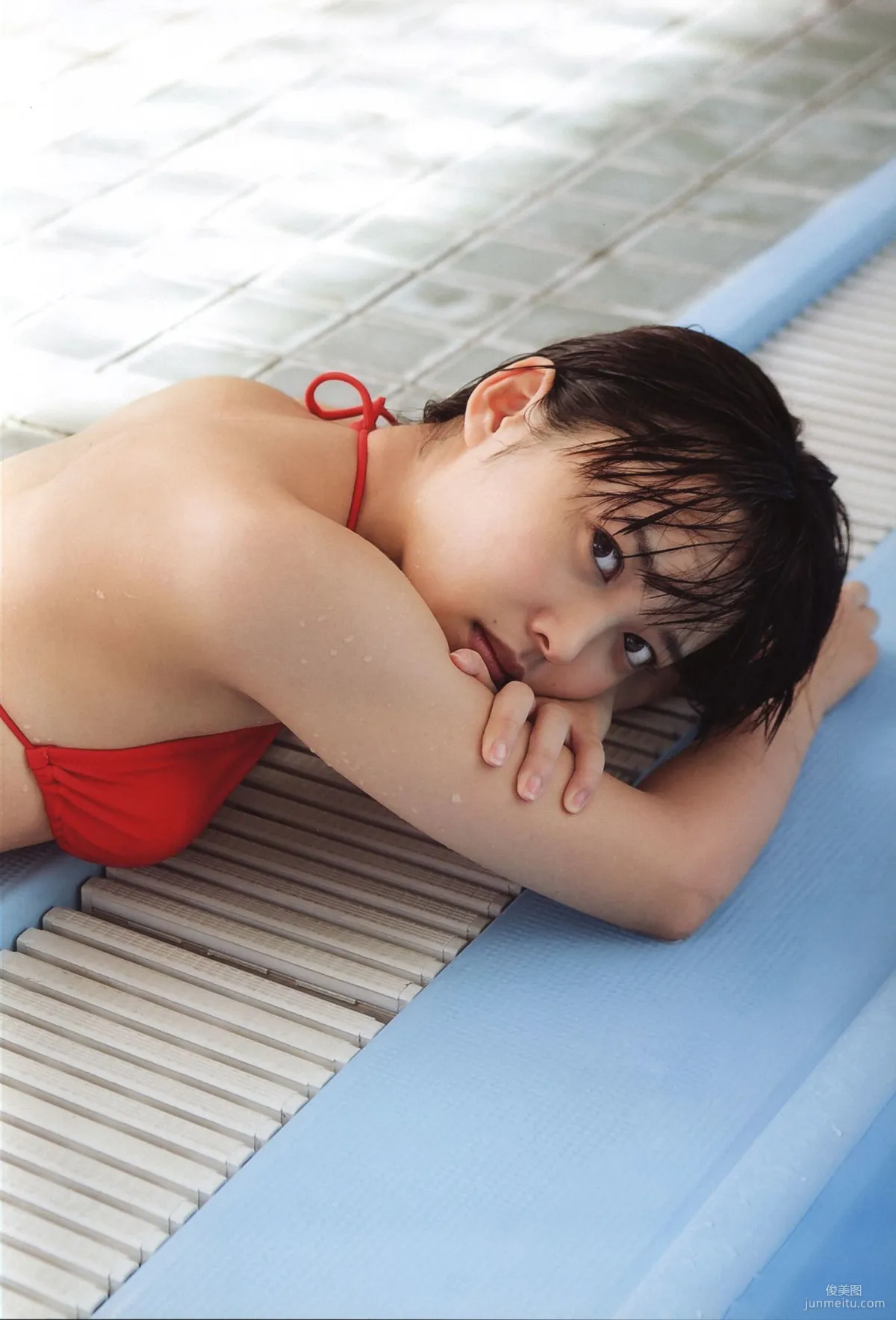 Nakajima Saki 中島早貴《N20》寫真集 31